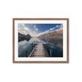 Picture of Off the Dock _GroupedProduct_Rectangle_Landscape_Photography _GroupedProduct_Rectangle_Landscape_Framed_Matted_