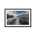 Picture of Off the Dock _GroupedProduct_Rectangle_Landscape_Photography _GroupedProduct_Rectangle_Landscape_Framed_Matted_