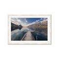 Picture of Off the Dock _GroupedProduct_Rectangle_Landscape_Photography _GroupedProduct_Rectangle_Landscape_Framed_Matted_