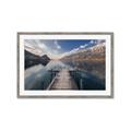 Picture of Off the Dock _GroupedProduct_Rectangle_Landscape_Photography _GroupedProduct_Rectangle_Landscape_Framed_Matted_