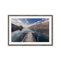 Picture of Off the Dock _GroupedProduct_Rectangle_Landscape_Photography _GroupedProduct_Rectangle_Landscape_Framed_Matted_
