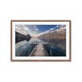 Picture of Off the Dock _GroupedProduct_Rectangle_Landscape_Photography _GroupedProduct_Rectangle_Landscape_Framed_Matted_