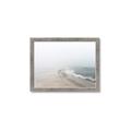 Picture of Pale beach  _GroupedProduct_Rectangle_Landscape_Photography _GroupedProduct_Rectangle_Landscape_Framed_Matted_