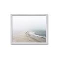 Picture of Pale beach  _GroupedProduct_Rectangle_Landscape_Photography _GroupedProduct_Rectangle_Landscape_Framed_Matted_