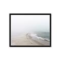 Picture of Pale beach  _GroupedProduct_Rectangle_Landscape_Photography _GroupedProduct_Rectangle_Landscape_Framed_Matted_