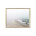 Picture of Pale beach  _GroupedProduct_Rectangle_Landscape_Photography _GroupedProduct_Rectangle_Landscape_Framed_Matted_