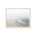 Picture of Pale beach  _GroupedProduct_Rectangle_Landscape_Photography _GroupedProduct_Rectangle_Landscape_Framed_Matted_