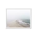 Picture of Pale beach  _GroupedProduct_Rectangle_Landscape_Photography _GroupedProduct_Rectangle_Landscape_Framed_Matted_