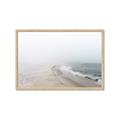 Picture of Pale beach  _GroupedProduct_Rectangle_Landscape_Photography _GroupedProduct_Rectangle_Landscape_Framed_Matted_