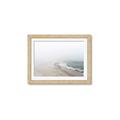 Picture of Pale beach  _GroupedProduct_Rectangle_Landscape_Photography _GroupedProduct_Rectangle_Landscape_Framed_Matted_