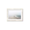 Picture of Pale beach  _GroupedProduct_Rectangle_Landscape_Photography _GroupedProduct_Rectangle_Landscape_Framed_Matted_