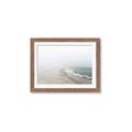 Picture of Pale beach  _GroupedProduct_Rectangle_Landscape_Photography _GroupedProduct_Rectangle_Landscape_Framed_Matted_