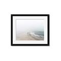 Picture of Pale beach  _GroupedProduct_Rectangle_Landscape_Photography _GroupedProduct_Rectangle_Landscape_Framed_Matted_