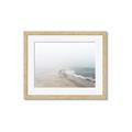 Picture of Pale beach  _GroupedProduct_Rectangle_Landscape_Photography _GroupedProduct_Rectangle_Landscape_Framed_Matted_