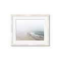 Picture of Pale beach  _GroupedProduct_Rectangle_Landscape_Photography _GroupedProduct_Rectangle_Landscape_Framed_Matted_