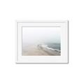 Picture of Pale beach  _GroupedProduct_Rectangle_Landscape_Photography _GroupedProduct_Rectangle_Landscape_Framed_Matted_