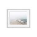 Picture of Pale beach  _GroupedProduct_Rectangle_Landscape_Photography _GroupedProduct_Rectangle_Landscape_Framed_Matted_