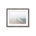 Picture of Pale beach  _GroupedProduct_Rectangle_Landscape_Photography _GroupedProduct_Rectangle_Landscape_Framed_Matted_