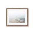 Picture of Pale beach  _GroupedProduct_Rectangle_Landscape_Photography _GroupedProduct_Rectangle_Landscape_Framed_Matted_