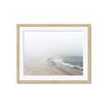 Picture of Pale beach  _GroupedProduct_Rectangle_Landscape_Photography _GroupedProduct_Rectangle_Landscape_Framed_Matted_