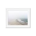 Picture of Pale beach  _GroupedProduct_Rectangle_Landscape_Photography _GroupedProduct_Rectangle_Landscape_Framed_Matted_