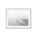Picture of Pale beach  _GroupedProduct_Rectangle_Landscape_Photography _GroupedProduct_Rectangle_Landscape_Framed_Matted_