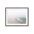 Picture of Pale beach  _GroupedProduct_Rectangle_Landscape_Photography _GroupedProduct_Rectangle_Landscape_Framed_Matted_