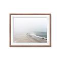 Picture of Pale beach  _GroupedProduct_Rectangle_Landscape_Photography _GroupedProduct_Rectangle_Landscape_Framed_Matted_