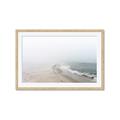 Picture of Pale beach  _GroupedProduct_Rectangle_Landscape_Photography _GroupedProduct_Rectangle_Landscape_Framed_Matted_
