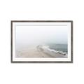 Picture of Pale beach  _GroupedProduct_Rectangle_Landscape_Photography _GroupedProduct_Rectangle_Landscape_Framed_Matted_