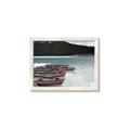 Picture of Parked Boats _GroupedProduct_Rectangle_Landscape_Photography _GroupedProduct_Rectangle_Landscape_Framed_Matted_