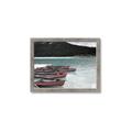 Picture of Parked Boats _GroupedProduct_Rectangle_Landscape_Photography _GroupedProduct_Rectangle_Landscape_Framed_Matted_