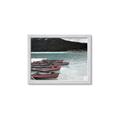Picture of Parked Boats _GroupedProduct_Rectangle_Landscape_Photography _GroupedProduct_Rectangle_Landscape_Framed_Matted_