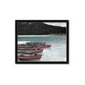 Picture of Parked Boats _GroupedProduct_Rectangle_Landscape_Photography _GroupedProduct_Rectangle_Landscape_Framed_Matted_
