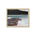 Picture of Parked Boats _GroupedProduct_Rectangle_Landscape_Photography _GroupedProduct_Rectangle_Landscape_Framed_Matted_