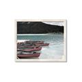 Picture of Parked Boats _GroupedProduct_Rectangle_Landscape_Photography _GroupedProduct_Rectangle_Landscape_Framed_Matted_