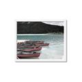 Picture of Parked Boats _GroupedProduct_Rectangle_Landscape_Photography _GroupedProduct_Rectangle_Landscape_Framed_Matted_