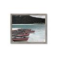 Picture of Parked Boats _GroupedProduct_Rectangle_Landscape_Photography _GroupedProduct_Rectangle_Landscape_Framed_Matted_
