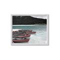 Picture of Parked Boats _GroupedProduct_Rectangle_Landscape_Photography _GroupedProduct_Rectangle_Landscape_Framed_Matted_