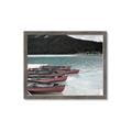 Picture of Parked Boats _GroupedProduct_Rectangle_Landscape_Photography _GroupedProduct_Rectangle_Landscape_Framed_Matted_