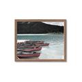 Picture of Parked Boats _GroupedProduct_Rectangle_Landscape_Photography _GroupedProduct_Rectangle_Landscape_Framed_Matted_