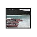 Picture of Parked Boats _GroupedProduct_Rectangle_Landscape_Photography _GroupedProduct_Rectangle_Landscape_Framed_Matted_