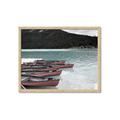 Picture of Parked Boats _GroupedProduct_Rectangle_Landscape_Photography _GroupedProduct_Rectangle_Landscape_Framed_Matted_