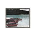 Picture of Parked Boats _GroupedProduct_Rectangle_Landscape_Photography _GroupedProduct_Rectangle_Landscape_Framed_Matted_