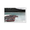 Picture of Parked Boats _GroupedProduct_Rectangle_Landscape_Photography _GroupedProduct_Rectangle_Landscape_Framed_Matted_