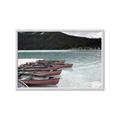 Picture of Parked Boats _GroupedProduct_Rectangle_Landscape_Photography _GroupedProduct_Rectangle_Landscape_Framed_Matted_
