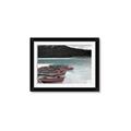 Picture of Parked Boats _GroupedProduct_Rectangle_Landscape_Photography _GroupedProduct_Rectangle_Landscape_Framed_Matted_