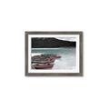 Picture of Parked Boats _GroupedProduct_Rectangle_Landscape_Photography _GroupedProduct_Rectangle_Landscape_Framed_Matted_