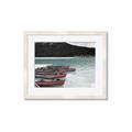 Picture of Parked Boats _GroupedProduct_Rectangle_Landscape_Photography _GroupedProduct_Rectangle_Landscape_Framed_Matted_