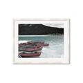 Picture of Parked Boats _GroupedProduct_Rectangle_Landscape_Photography _GroupedProduct_Rectangle_Landscape_Framed_Matted_
